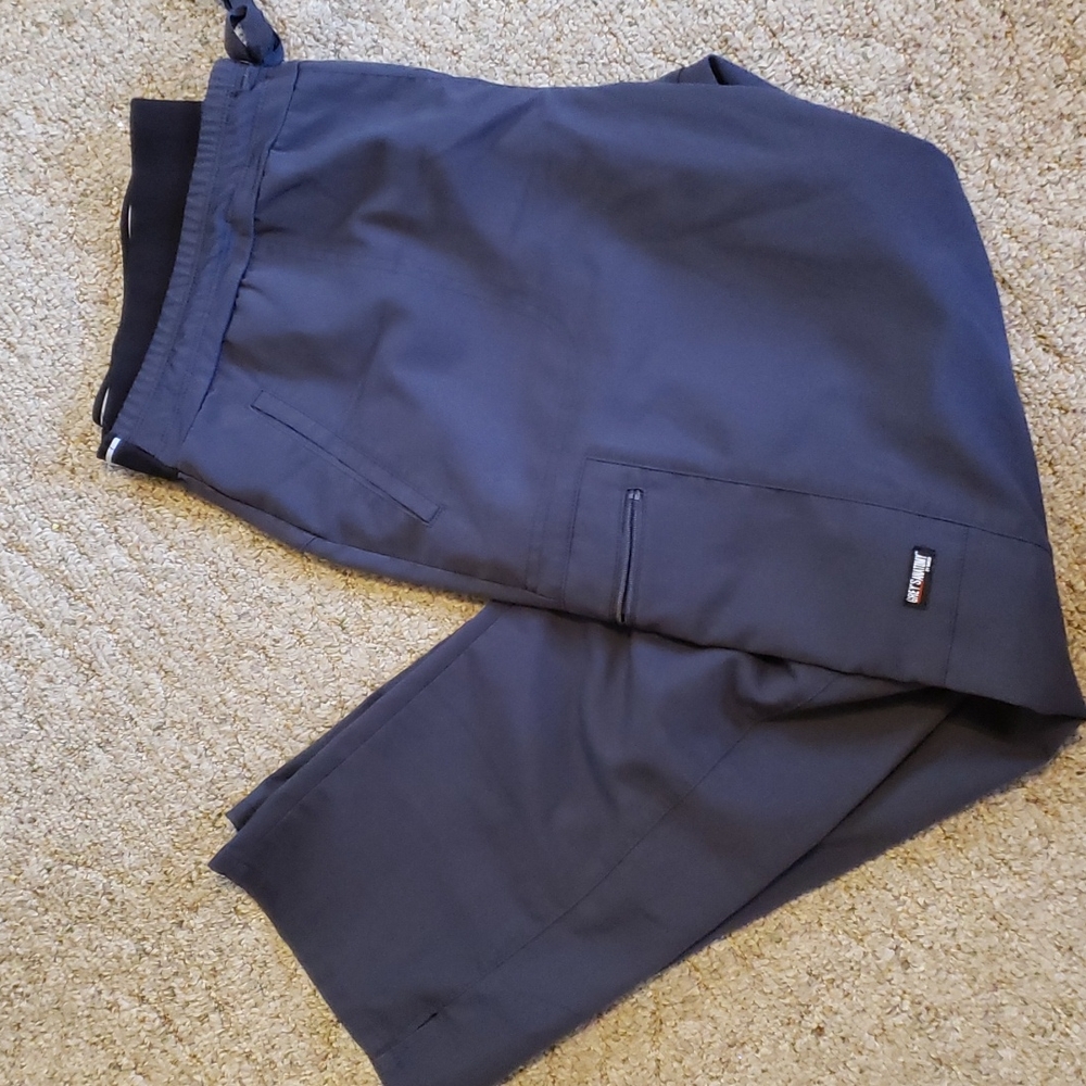 Grey's Anatomy scrub pant XL